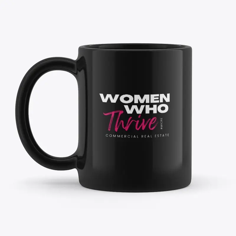 Women Who Thrive - Pink