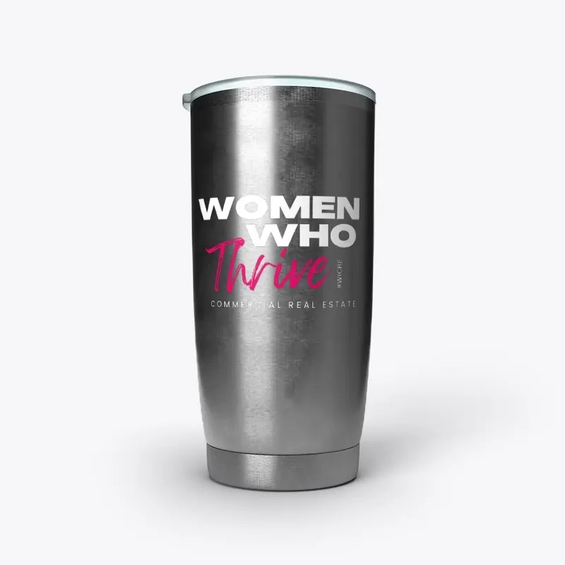 Women Who Thrive - Pink